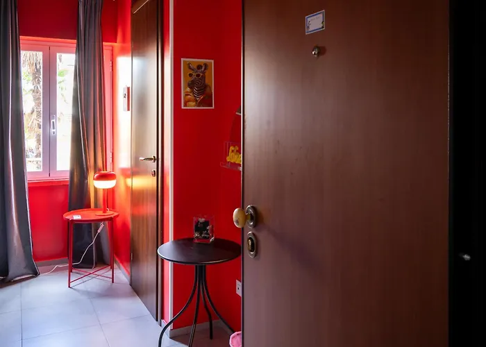 Casa de hóspedes Sanlorenzo Mada House Roma