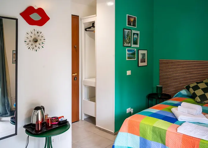 Casa de hóspedes Sanlorenzo Mada House 4*