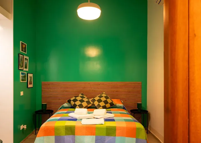 Sanlorenzo Mada House 4* Roma