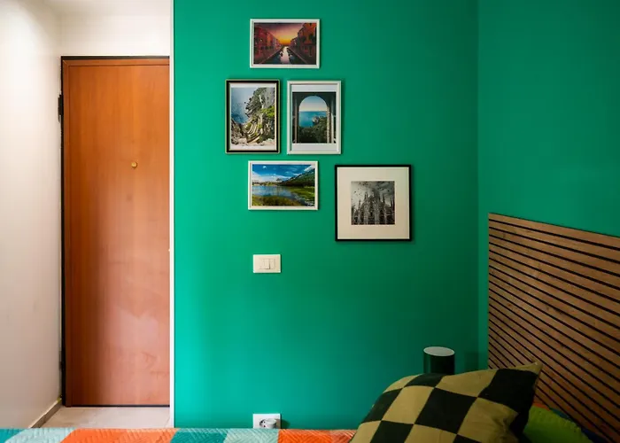 Casa de hóspedes Sanlorenzo Mada House 4*