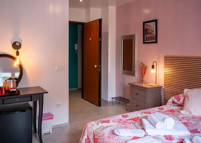 Casa de hóspedes Sanlorenzo Mada House