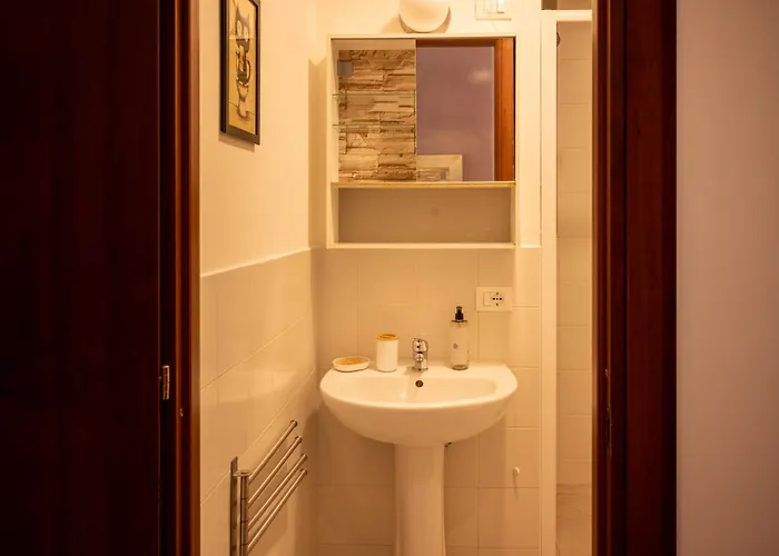 Casa de hóspedes Sanlorenzo Mada House Roma